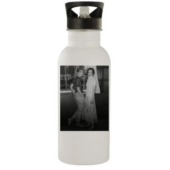 Rosamund Pike Stainless Steel Water Bottle