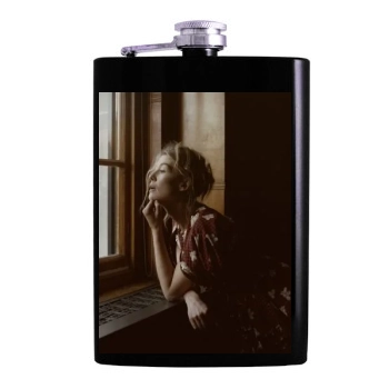 Rosamund Pike Hip Flask