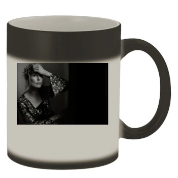 Rosamund Pike Color Changing Mug