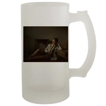 Rosamund Pike 16oz Frosted Beer Stein