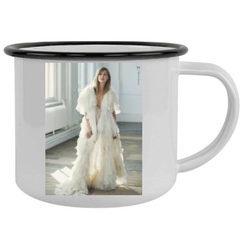 Rosamund Pike Camping Mug