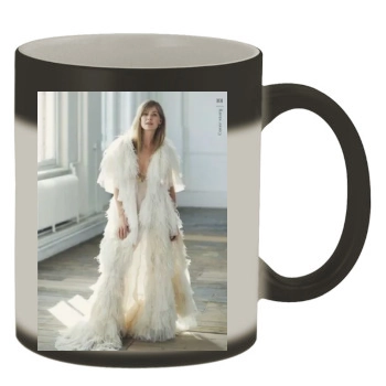 Rosamund Pike Color Changing Mug