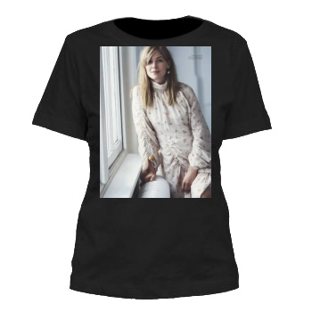 Rosamund Pike Women's Cut T-Shirt