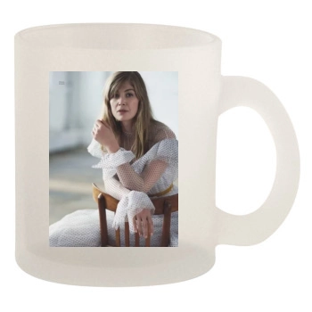 Rosamund Pike 10oz Frosted Mug