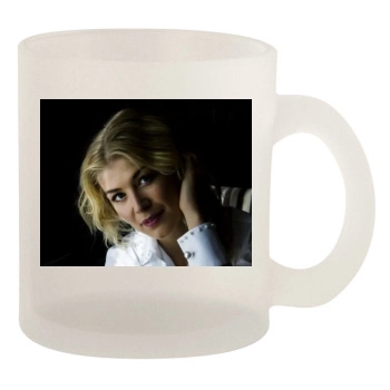 Rosamund Pike 10oz Frosted Mug