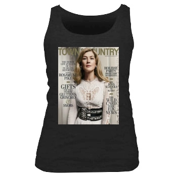 Rosamund Pike Women's Tank Top