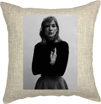 Rosamund Pike Pillow