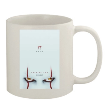 It: Chapter Two (2019) 11oz White Mug