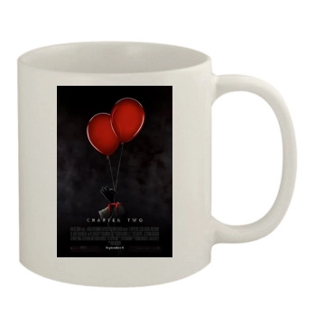 It: Chapter Two (2019) 11oz White Mug