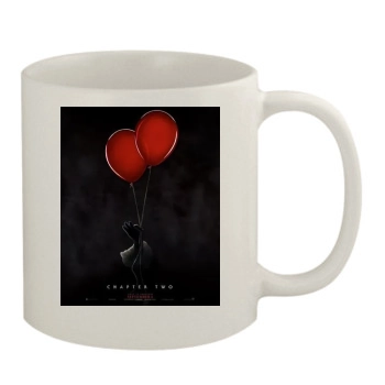 It: Chapter Two (2019) 11oz White Mug