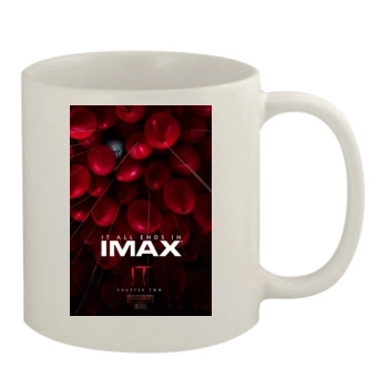 It: Chapter Two (2019) 11oz White Mug