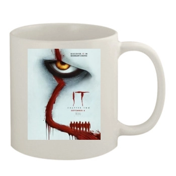 It: Chapter Two (2019) 11oz White Mug