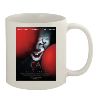 It: Chapter Two (2019) 11oz White Mug