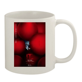 It: Chapter Two (2019) 11oz White Mug