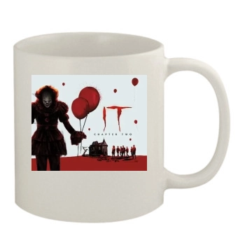 It: Chapter Two (2019) 11oz White Mug