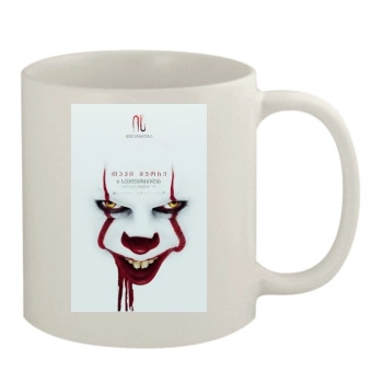 It: Chapter Two (2019) 11oz White Mug