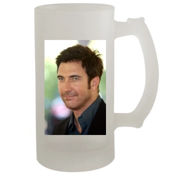 Dylan McDermott 16oz Frosted Beer Stein