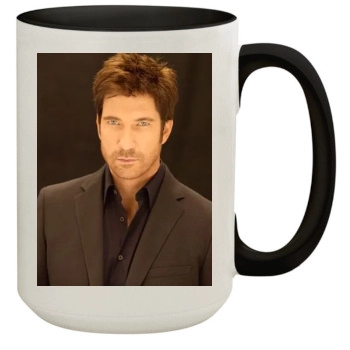 Dylan McDermott 15oz Colored Inner & Handle Mug