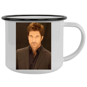 Dylan McDermott Camping Mug