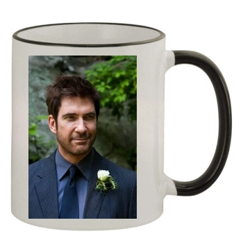 Dylan McDermott 11oz Colored Rim & Handle Mug