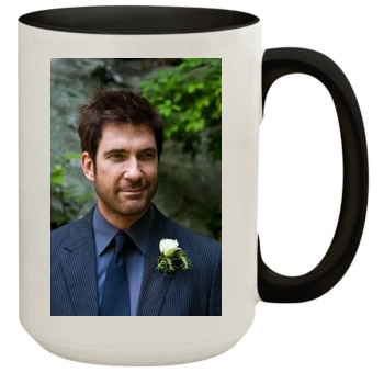 Dylan McDermott 15oz Colored Inner & Handle Mug