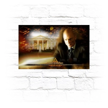 Ed Harris Metal Wall Art