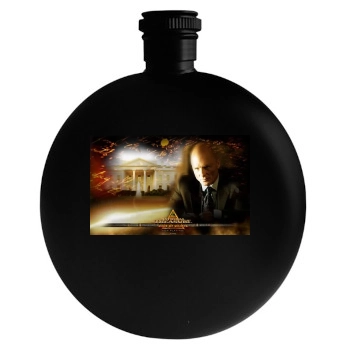 Ed Harris Round Flask