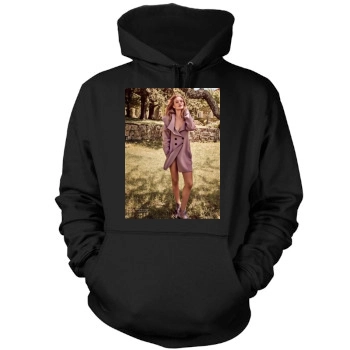 Rosie Huntington-Whiteley Mens Pullover Hoodie Sweatshirt