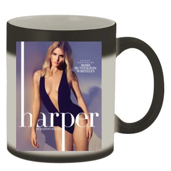 Rosie Huntington-Whiteley Color Changing Mug