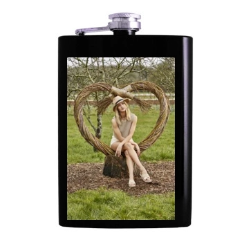 Rosie Huntington-Whiteley Hip Flask