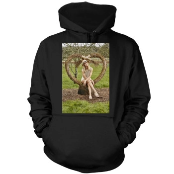 Rosie Huntington-Whiteley Mens Pullover Hoodie Sweatshirt