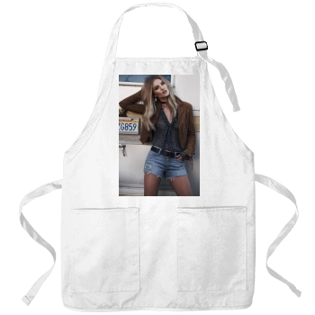 Rosie Huntington-Whiteley Apron