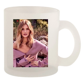 Rosie Huntington-Whiteley 10oz Frosted Mug