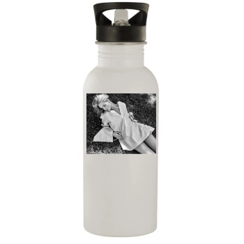 Rosie Huntington-Whiteley Stainless Steel Water Bottle