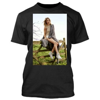 Rosie Huntington-Whiteley Men's TShirt