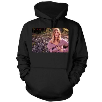 Rosie Huntington-Whiteley Mens Pullover Hoodie Sweatshirt