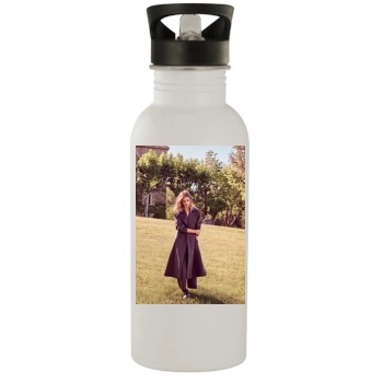 Rosie Huntington-Whiteley Stainless Steel Water Bottle