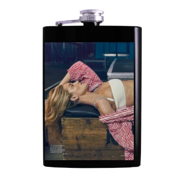 Rosie Huntington-Whiteley Hip Flask