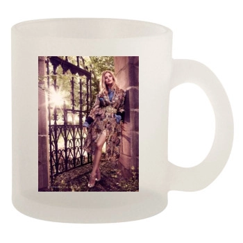 Rosie Huntington-Whiteley 10oz Frosted Mug