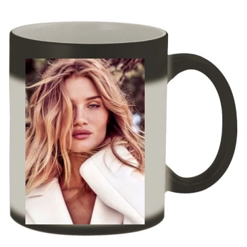 Rosie Huntington-Whiteley Color Changing Mug