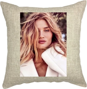 Rosie Huntington-Whiteley Pillow