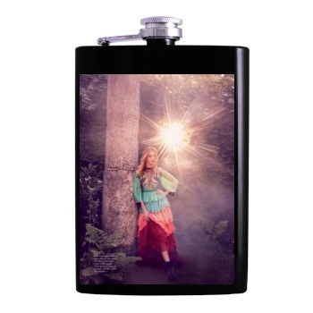 Rosie Huntington-Whiteley Hip Flask