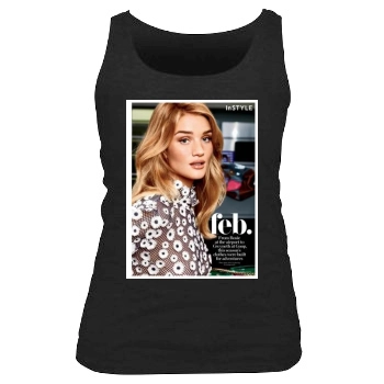 Rosie Huntington-Whiteley Women's Tank Top