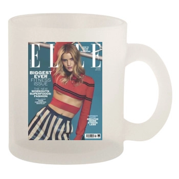 Rosie Huntington-Whiteley 10oz Frosted Mug