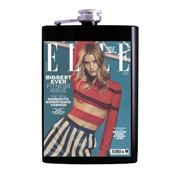 Rosie Huntington-Whiteley Hip Flask