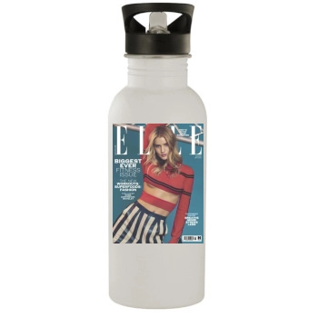 Rosie Huntington-Whiteley Stainless Steel Water Bottle