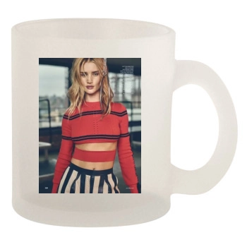 Rosie Huntington-Whiteley 10oz Frosted Mug