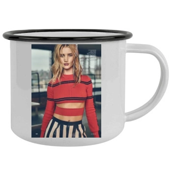 Rosie Huntington-Whiteley Camping Mug