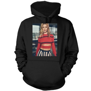 Rosie Huntington-Whiteley Mens Pullover Hoodie Sweatshirt