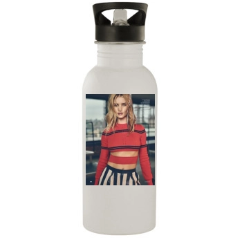 Rosie Huntington-Whiteley Stainless Steel Water Bottle